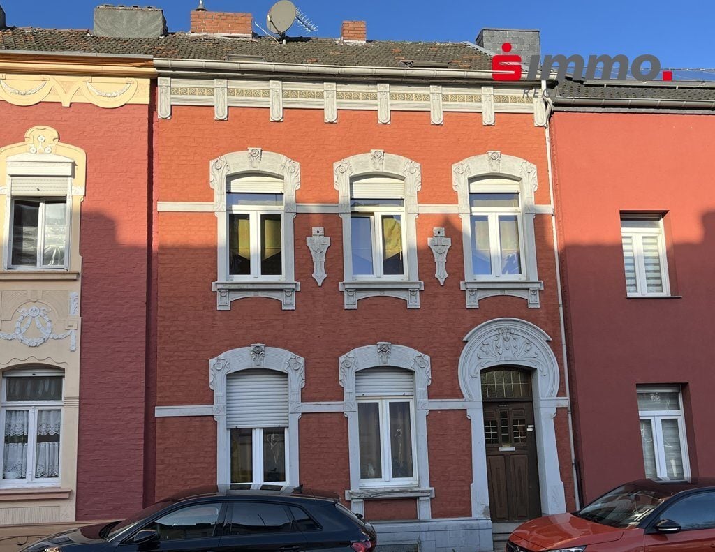 Immobilienangebot - Herzogenrath - Wohnen - Solide Kapitalanlage in Kohlscheid!
Vermietetes Einfamilienhaus mit Investitionsbedarf