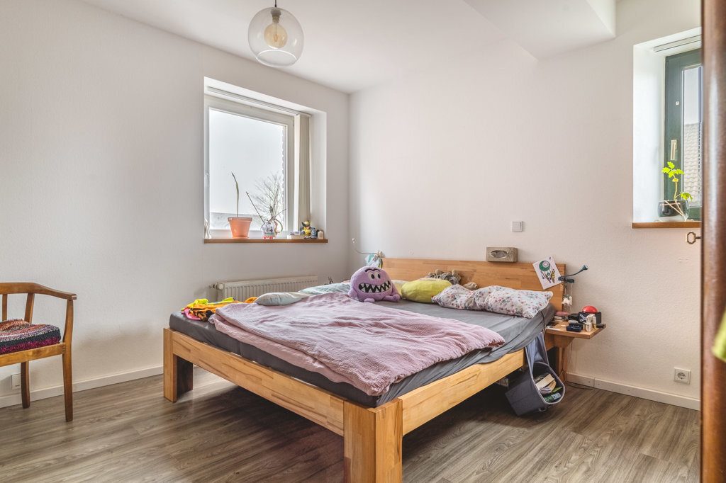 Immobilienangebot - Aachen - Wohnen - Ihr neues Zuhause wartet aus Sie - Historisches, denkmalgeschütztes Stadthaus mit kleinem Garten