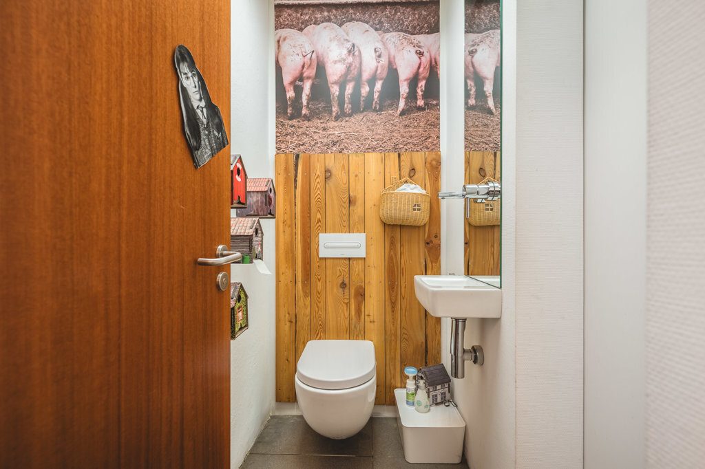 Immobilienangebot - Aachen - Wohnen - Ihr neues Zuhause wartet aus Sie - Historisches, denkmalgeschütztes Stadthaus mit kleinem Garten