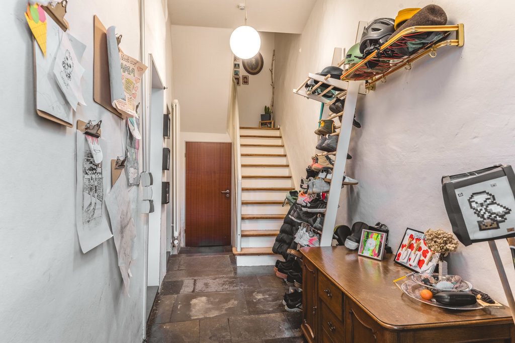 Immobilienangebot - Aachen - Wohnen - Ihr neues Zuhause wartet aus Sie - Historisches, denkmalgeschütztes Stadthaus mit kleinem Garten