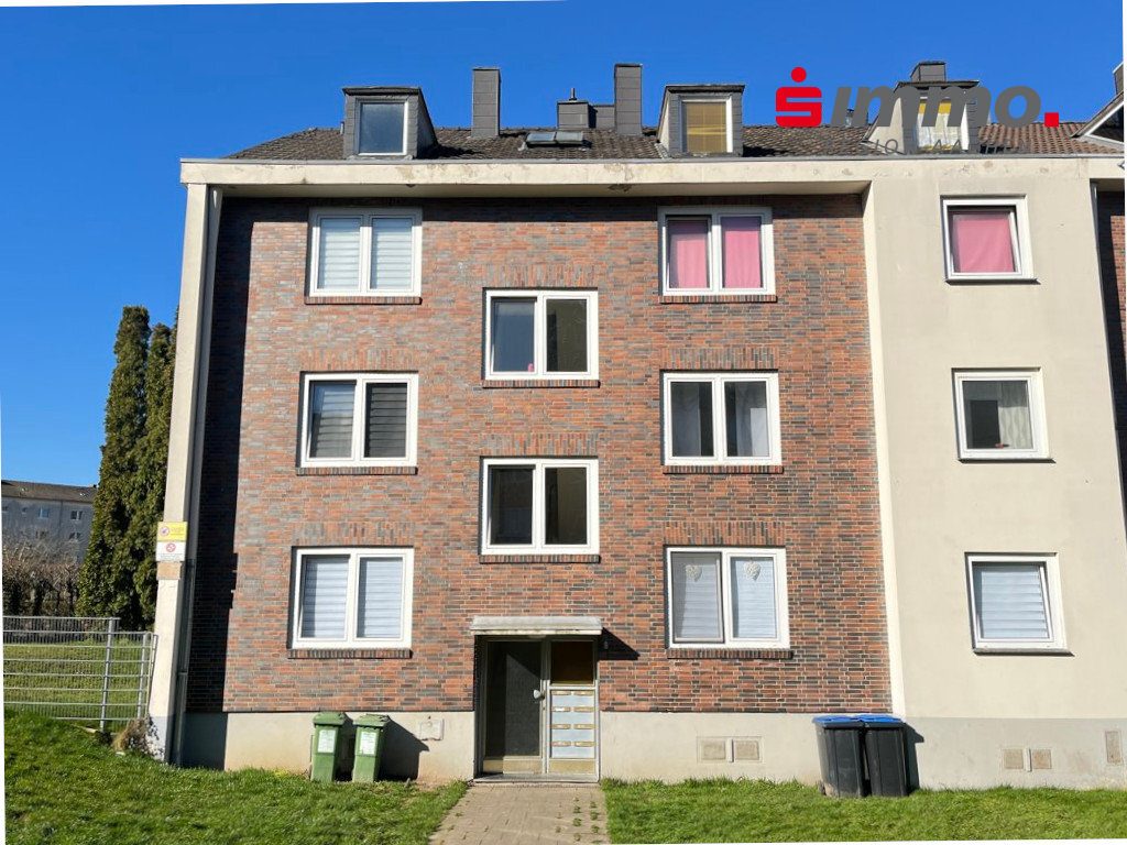 Immobilienangebot - Aachen - Renditehäuser - Vollständig vermietetes 7-Familienhaus in ruhiger Lage von Aachen-Forst
