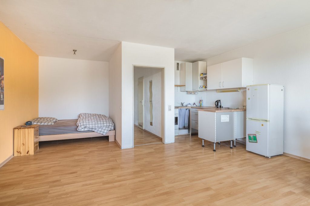 Immobilienangebot - Aachen - Wohnen - Laurensberg!
Langjährig vermietetes, gepflegtes Appartement mit Balkon als solide Kapitalanlage