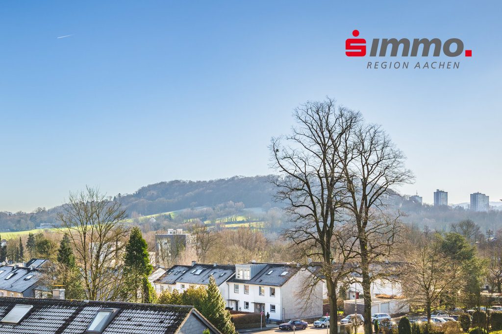 Immobilienangebot - Aachen - Wohnen - Laurensberg!
Langjährig vermietetes, gepflegtes Appartement mit Balkon als solide Kapitalanlage