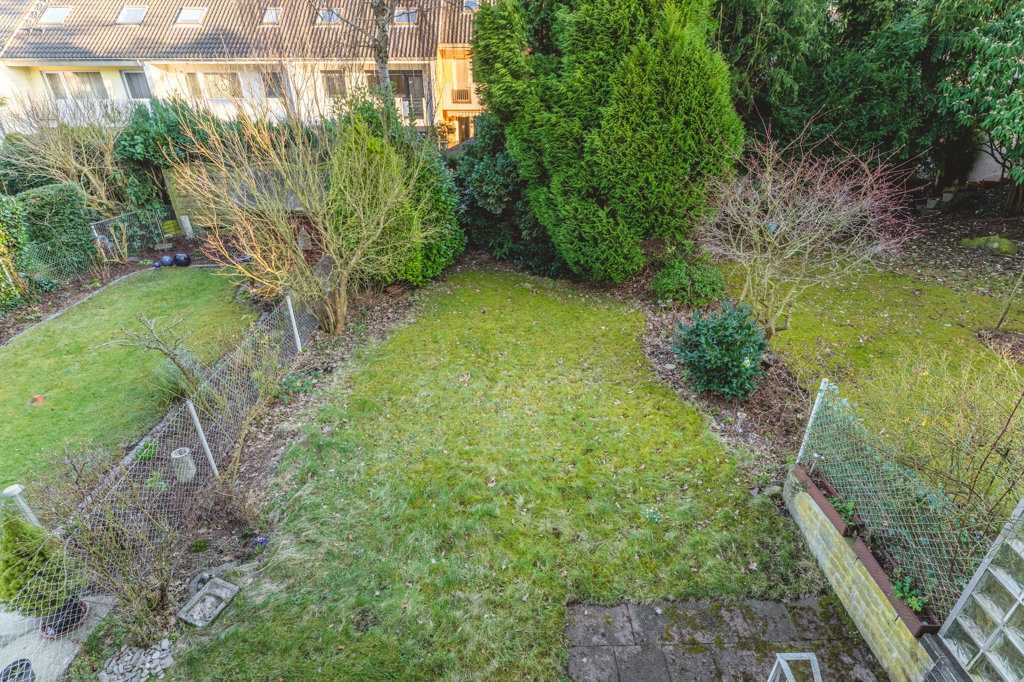 Immobilienangebot - Aachen - Wohnen - Hanbruch!
Bezugsfreies Einfamilienhaus mit Südgarten und separater Garage