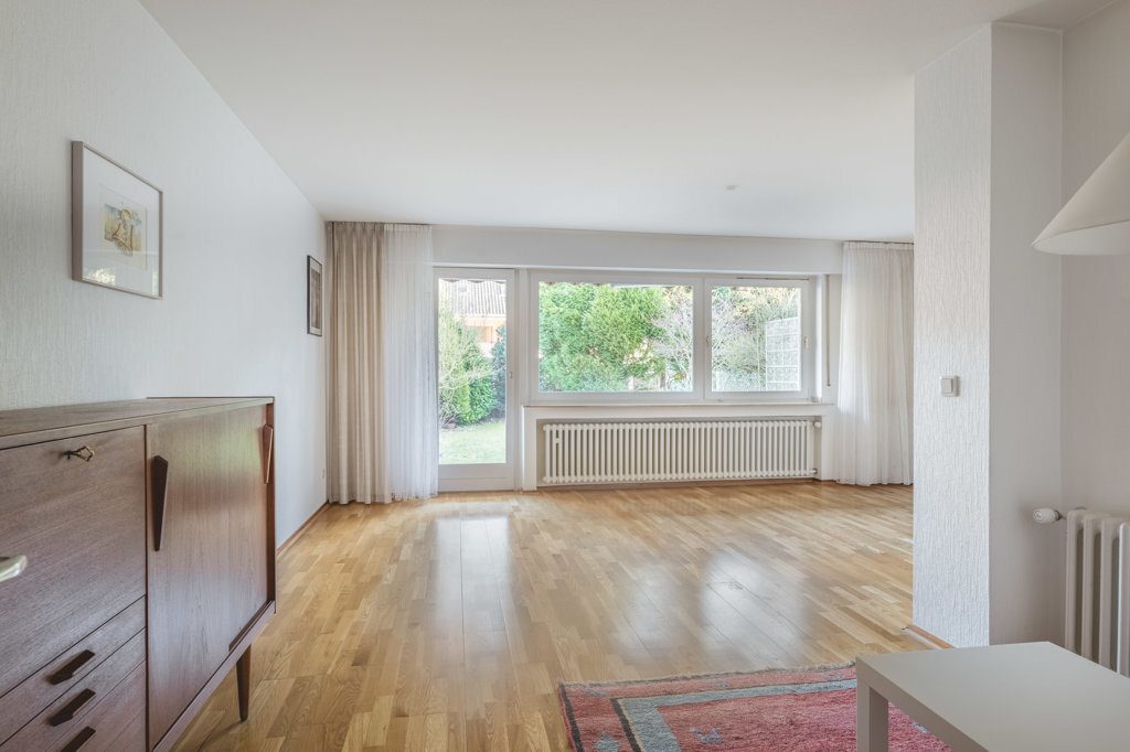 Immobilienangebot - Aachen - Wohnen - Hanbruch!
Bezugsfreies Einfamilienhaus mit Südgarten und separater Garage