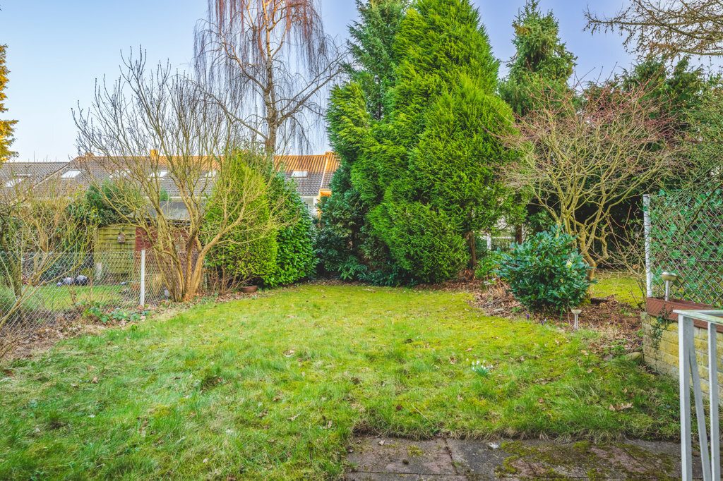 Immobilienangebot - Aachen - Wohnen - Hanbruch!
Bezugsfreies Einfamilienhaus mit Südgarten und separater Garage