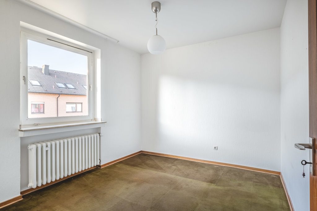 Immobilienangebot - Aachen - Wohnen - Hanbruch!
Bezugsfreies Einfamilienhaus mit Südgarten und separater Garage