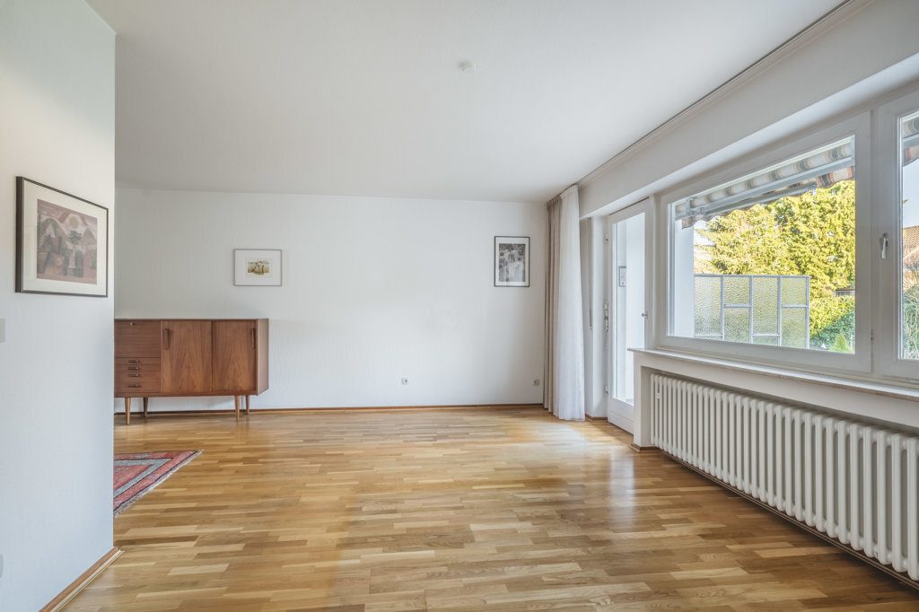 Immobilienangebot - Aachen - Wohnen - Hanbruch!
Bezugsfreies Einfamilienhaus mit Südgarten und separater Garage