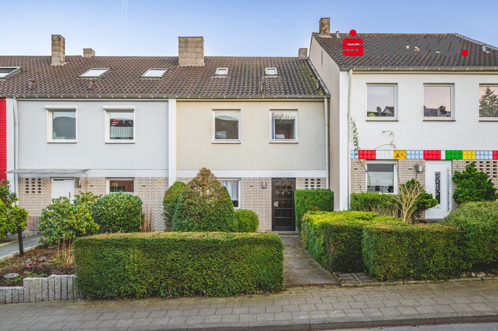 Immobilienangebot - Aachen - Wohnen - Hanbruch!
Bezugsfreies Einfamilienhaus mit Südgarten und separater Garage
