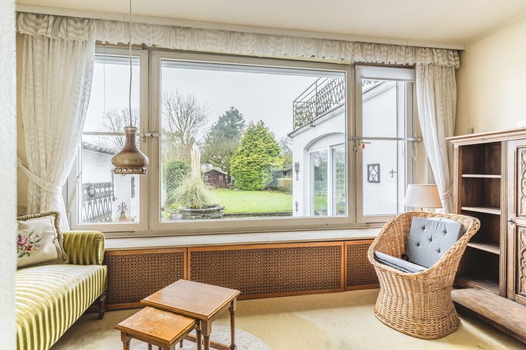 Immobilienangebot - Aachen - Wohnen - Raum für neue Ideen!
Attraktives Einfamilienhaus mit großem Südgarten in Laurensberg