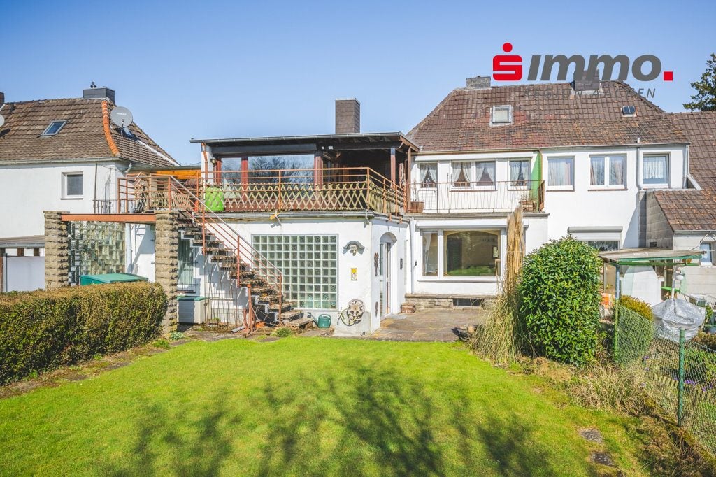 Immobilienangebot - Aachen - Wohnen - Raum für neue Ideen!
Attraktives Einfamilienhaus mit großem Südgarten in Laurensberg