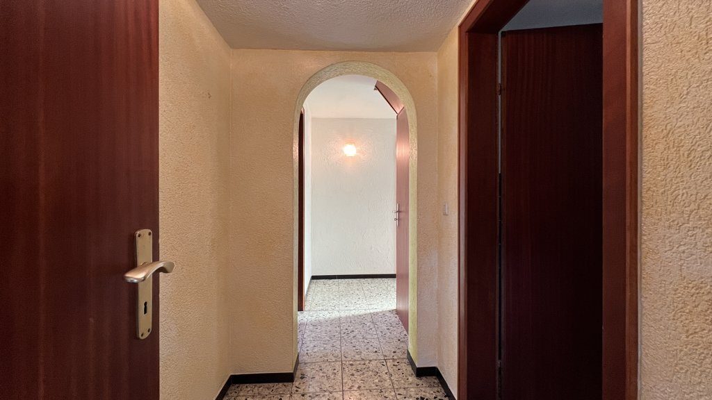 Immobilienangebot - Monschau - Wohnen - Freistehendes Einfamilienhaus mit Garage 
und Garten in sehr ruhiger Lage