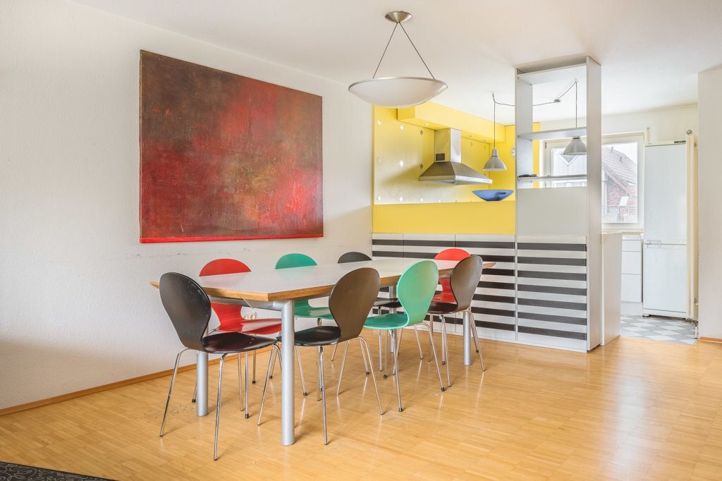 Immobilienangebot - Aachen - Wohnen - Seltene Gelegenheit auf dem Steppenberg – Bezugsfreies Einfamilienhaus mit großzügigem Wohnkonzept