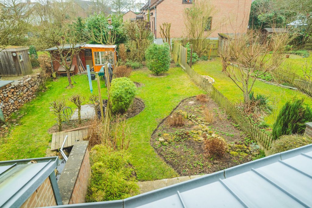 Immobilienangebot - Aachen - Wohnen - Seltene Gelegenheit auf dem Steppenberg – Bezugsfreies Einfamilienhaus mit großzügigem Wohnkonzept