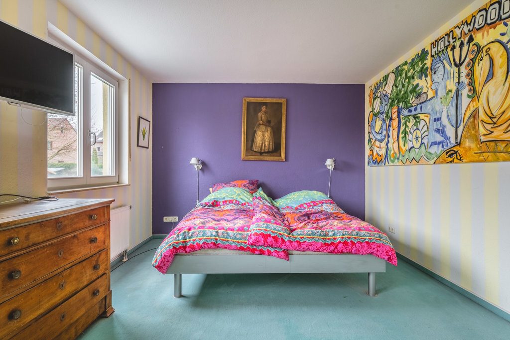 Immobilienangebot - Aachen - Wohnen - Seltene Gelegenheit auf dem Steppenberg – Bezugsfreies Einfamilienhaus mit großzügigem Wohnkonzept