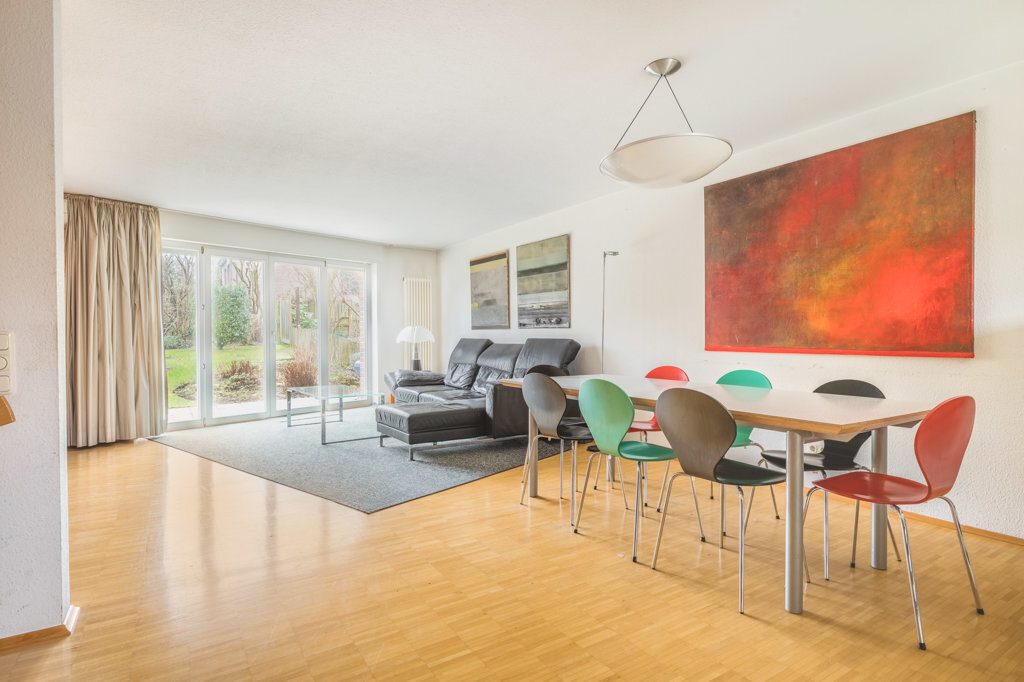 Immobilienangebot - Aachen - Wohnen - Seltene Gelegenheit auf dem Steppenberg – Bezugsfreies Einfamilienhaus mit großzügigem Wohnkonzept