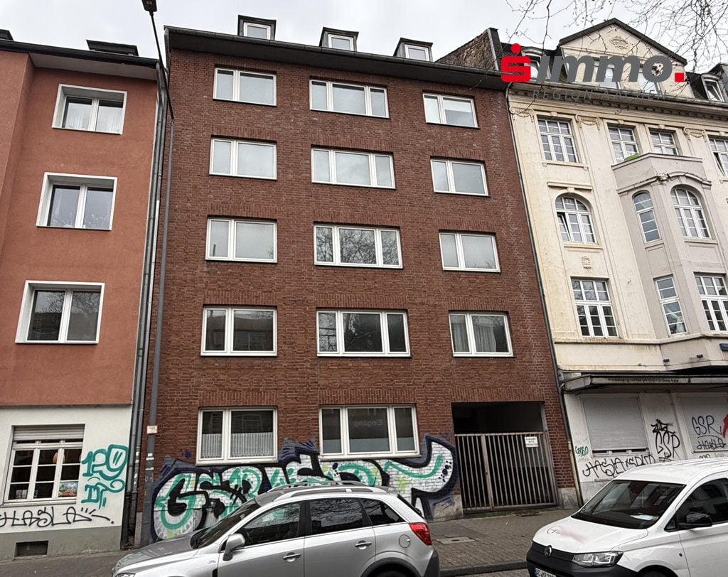 Immobilienangebot - Aachen - Renditehäuser - Zwangsversteigerung eines Mehrfamilienhauses
