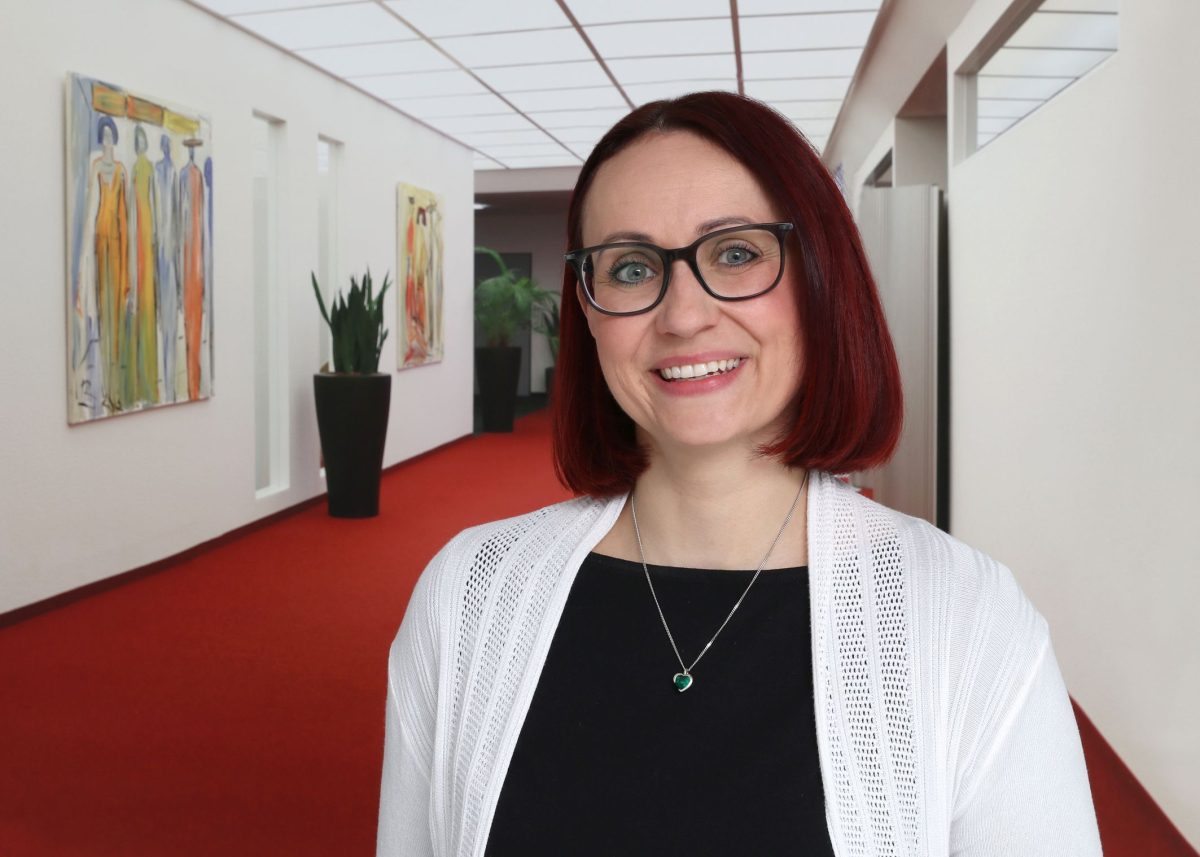 Foto von Veronika Sprenger