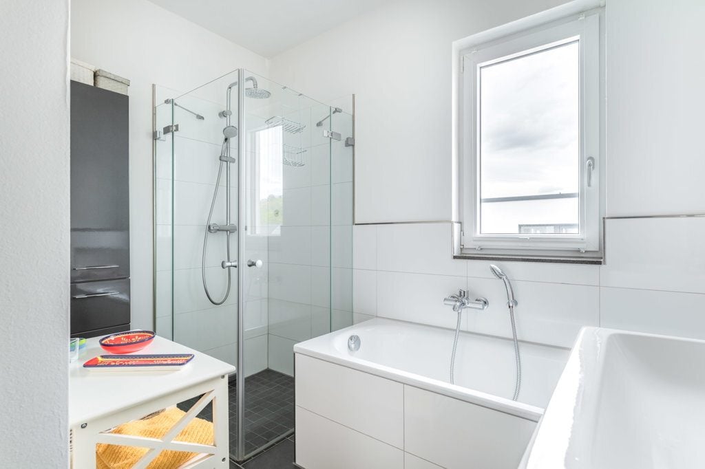 Immobilienangebot - Aachen - Wohnen - Stilvolles Wohnen mit 2 Dachterrassen 
und Stellplatz in der Nähe des Westparks
