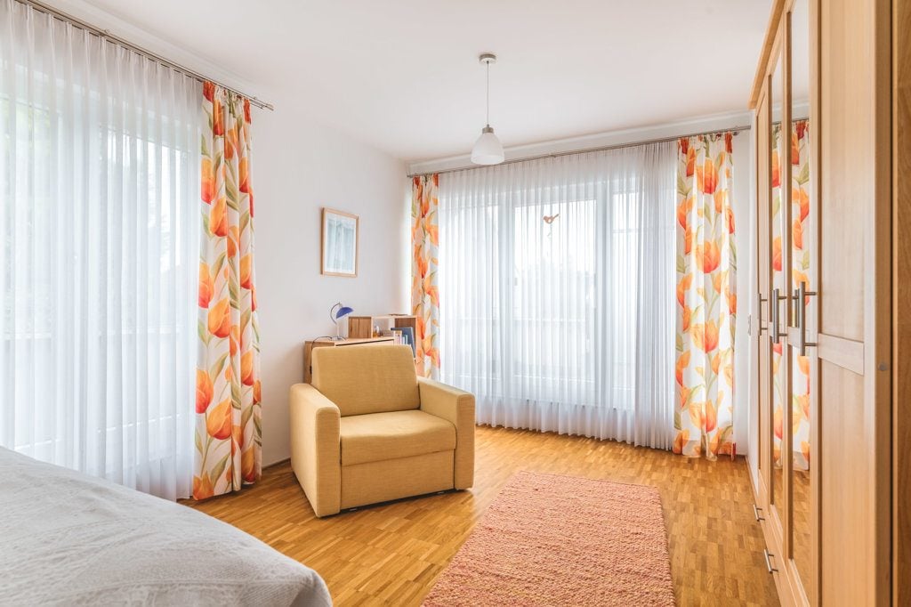 Immobilienangebot - Aachen - Wohnen - Stilvolles Wohnen mit 2 Dachterrassen 
und Stellplatz in der Nähe des Westparks