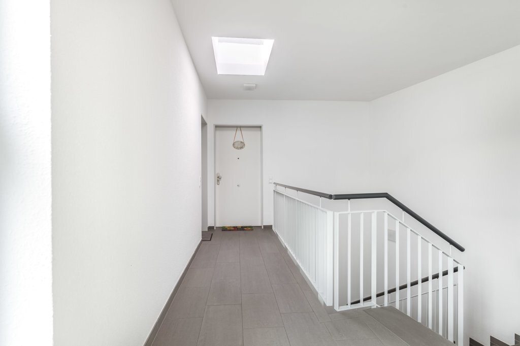 Immobilienangebot - Aachen - Wohnen - Stilvolles Wohnen mit 2 Dachterrassen 
und Stellplatz in der Nähe des Westparks