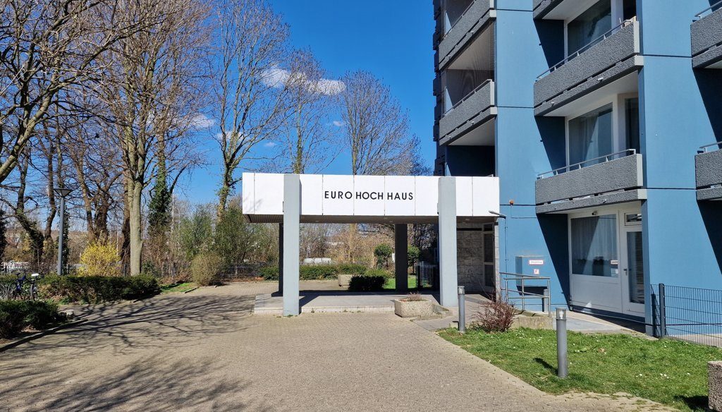 Immobilienangebot - Aachen - Wohnen - Sofort bezugsfrei!
Modernisierte 2-Zimmerwohnung mit Balkon am Tor zu Aachener Innenstadt