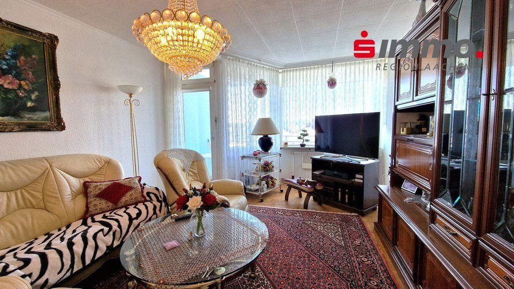 Immobilienangebot - Aachen - Wohnen - Sofort bezugsfrei!
Modernisierte 2-Zimmerwohnung mit Balkon am Tor zu Aachener Innenstadt