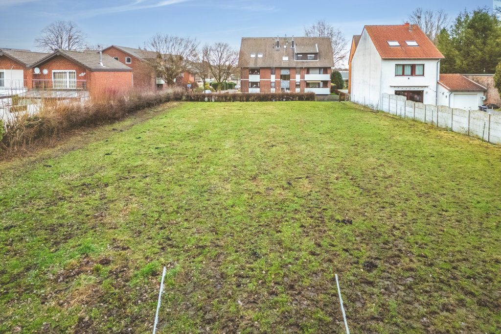 Immobilienangebot - Würselen - Grundstücke - Großes Baugrundstück in bevorzugter Wohnlage von Broichweiden