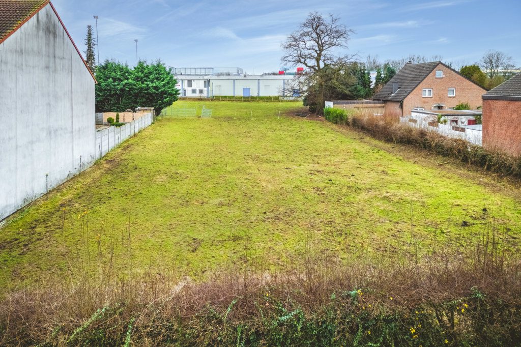 Immobilienangebot - Würselen - Grundstücke - Großes Baugrundstück in bevorzugter Wohnlage von Broichweiden
