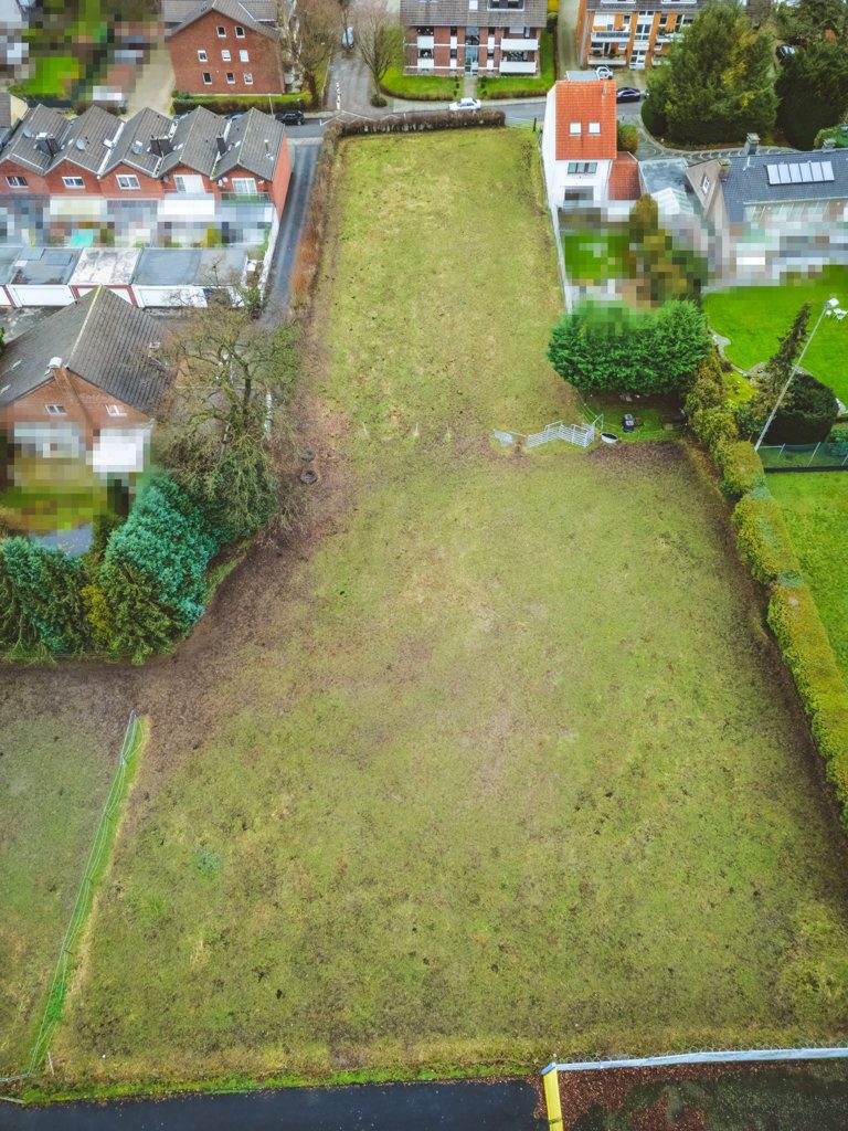 Immobilienangebot - Würselen - Grundstücke - Großes Baugrundstück in bevorzugter Wohnlage von Broichweiden