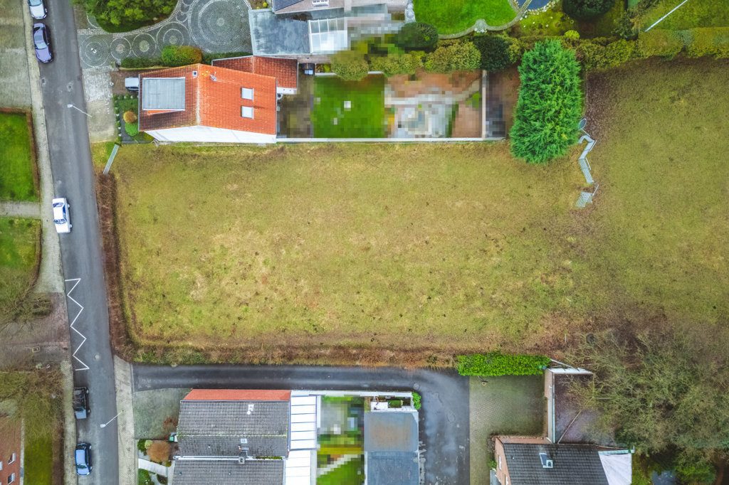 Immobilienangebot - Würselen - Grundstücke - Großes Baugrundstück in bevorzugter Wohnlage von Broichweiden