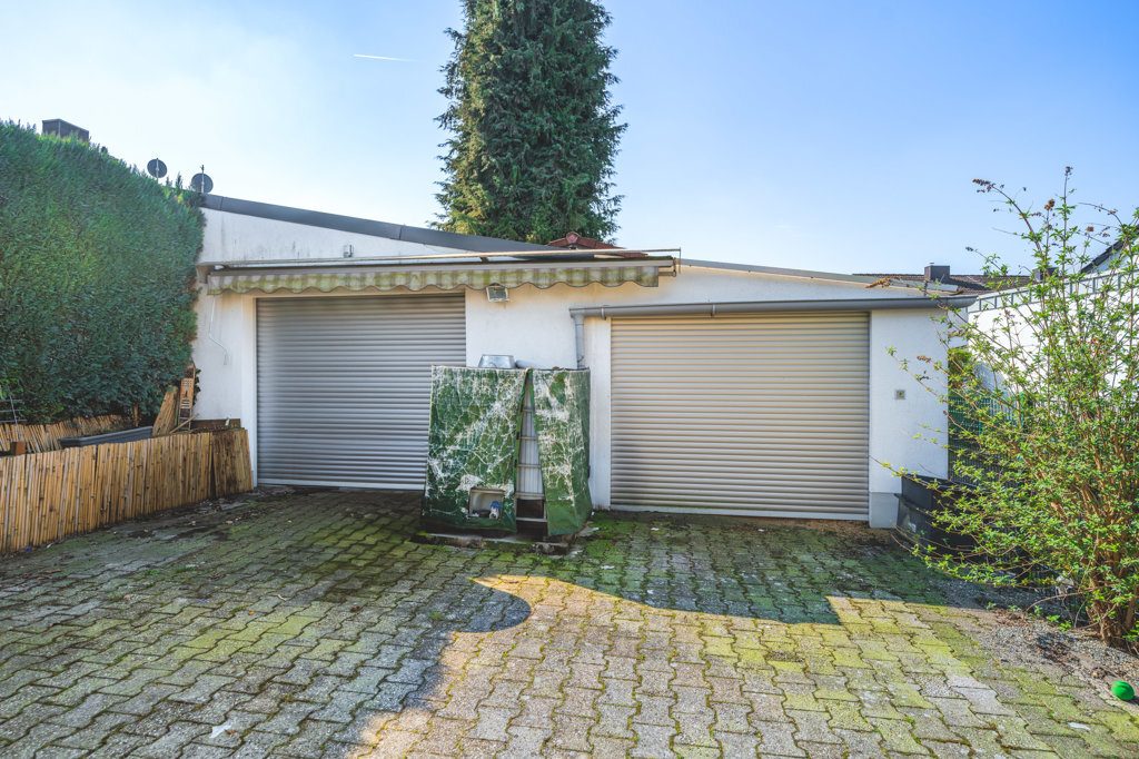 Immobilienangebot - Alsdorf - Wohnen - Aufwendig saniertes Einfamilienhaus mit exklusiver Ausstattung im Herzen von Ofden