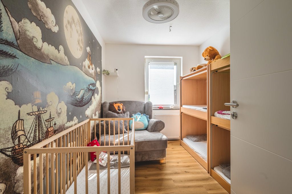 Immobilienangebot - Alsdorf - Wohnen - Aufwendig saniertes Einfamilienhaus mit exklusiver Ausstattung im Herzen von Ofden