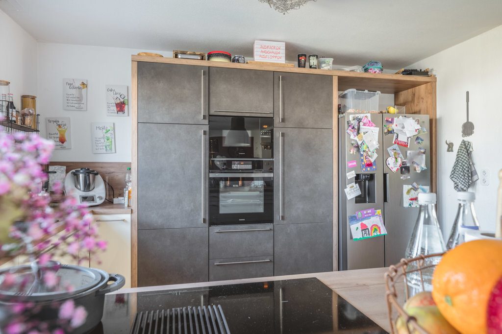 Immobilienangebot - Alsdorf - Wohnen - Aufwendig saniertes Einfamilienhaus mit exklusiver Ausstattung im Herzen von Ofden