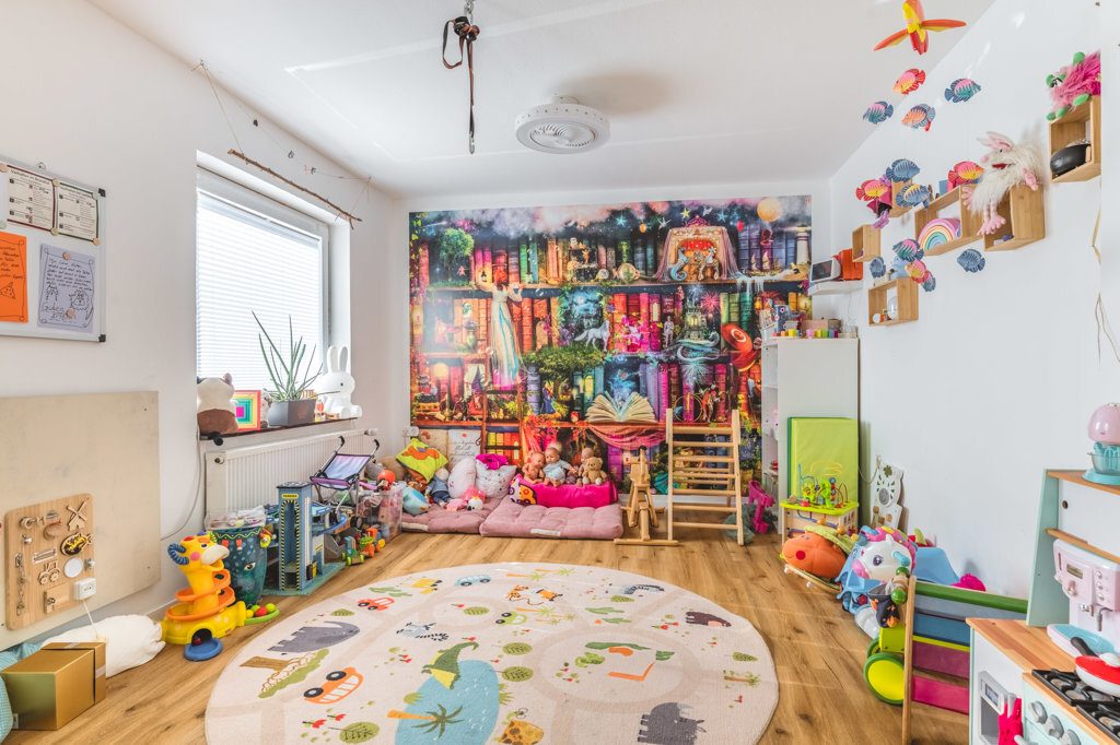 Immobilienangebot - Alsdorf - Wohnen - Aufwendig saniertes Einfamilienhaus mit exklusiver Ausstattung im Herzen von Ofden