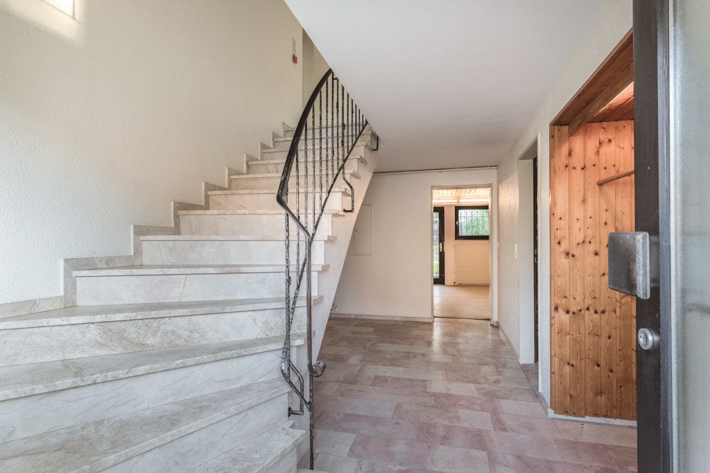 Immobilienangebot - Würselen - Wohnen - Freistehendes Einfamilienhaus mit großer Wohn-, Nutzfläche in ruhiger Wohnstraße Nähe St. Sebastian