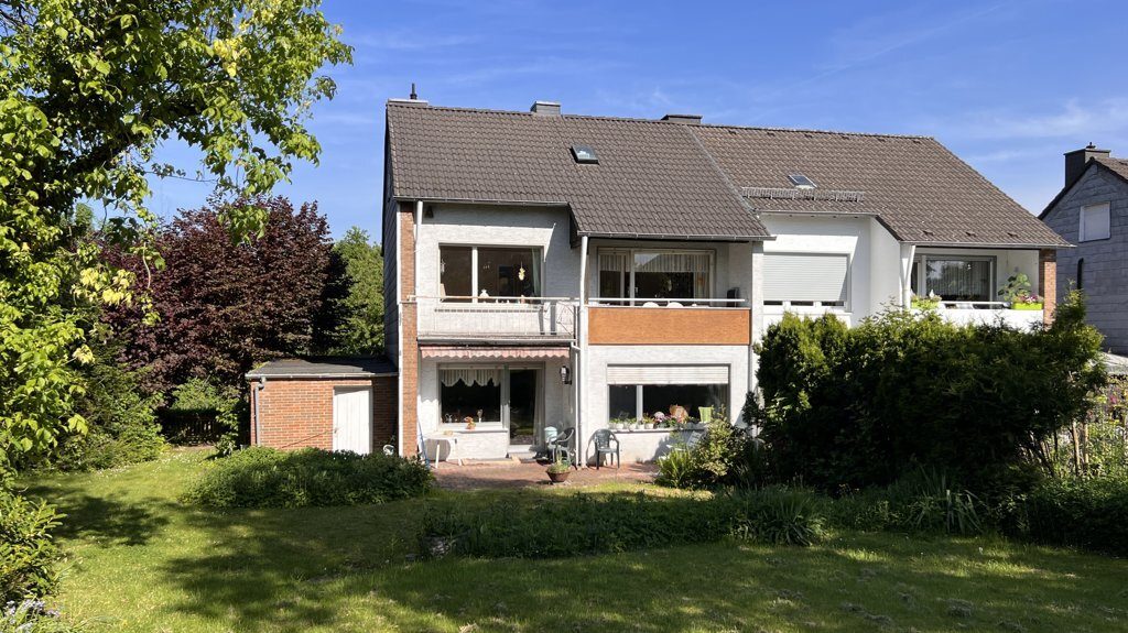 Immobilienangebot - Stolberg (Rheinland) - Wohnen - Ausschließlich zur Kapitalanlage geeignet!
Vermietetes Einfamilienhaus
in beliebter und ruhiger Wohnlage
