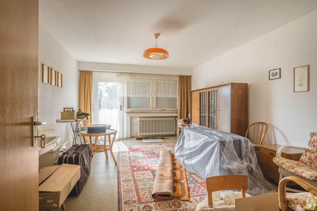 Immobilienangebot - Aachen - Wohnen - Einfamilienhaus mit Bungalowcharakter in gehobener Lage von Laurensberg