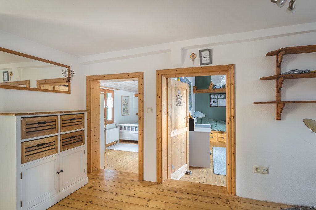 Immobilienangebot - Simmerath - Wohnen - Freistehendes, denkmalgeschütztes Einfamilienhaus im Zentrum von Simmerath