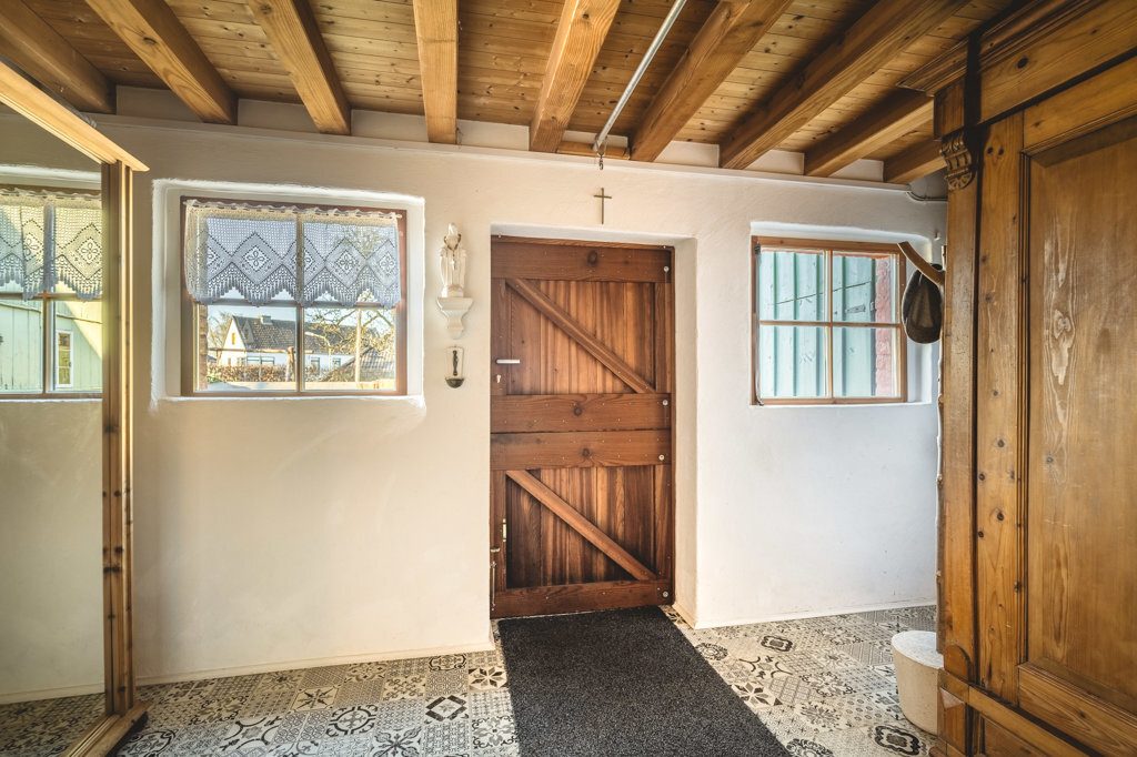Immobilienangebot - Simmerath - Wohnen - Freistehendes, denkmalgeschütztes Einfamilienhaus im Zentrum von Simmerath