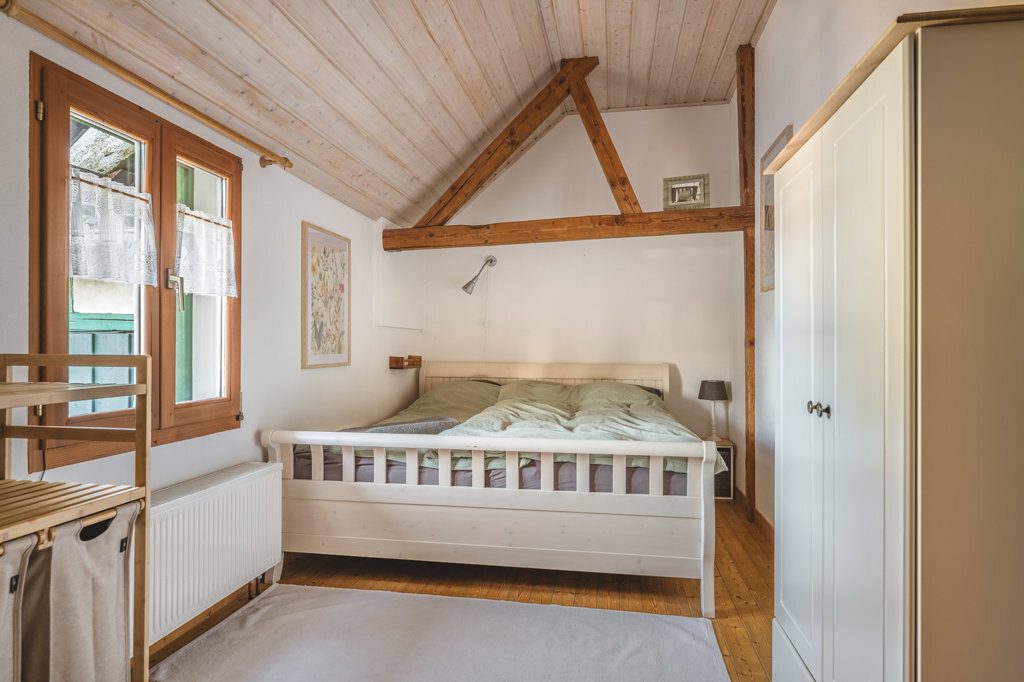 Immobilienangebot - Simmerath - Wohnen - Freistehendes, denkmalgeschütztes Einfamilienhaus im Zentrum von Simmerath