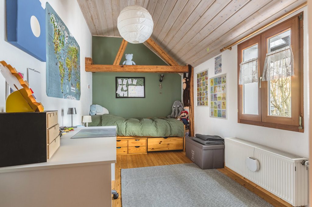 Immobilienangebot - Simmerath - Wohnen - Freistehendes, denkmalgeschütztes Einfamilienhaus im Zentrum von Simmerath
