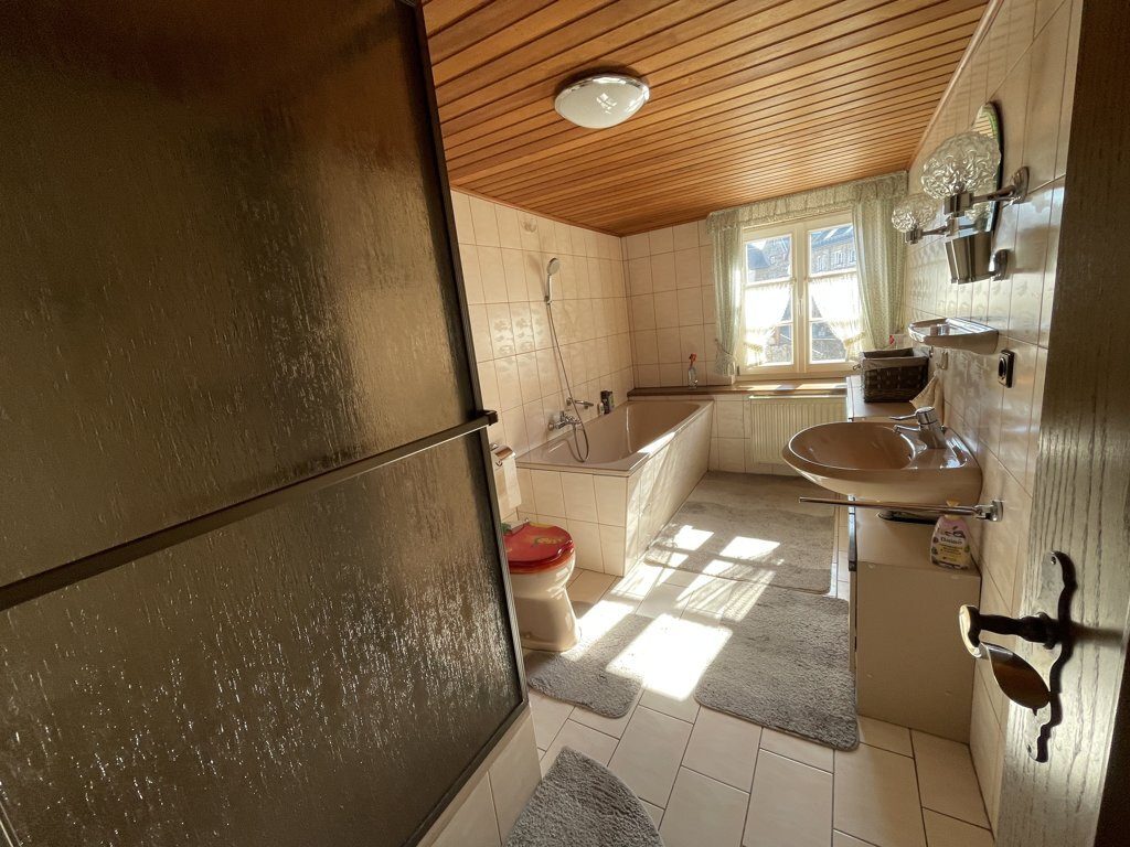 Immobilienangebot - Aachen - Wohnen - Ansprechendes Einfamilienhaus als Denkmal im historischem Ortskern von Kornelimünster