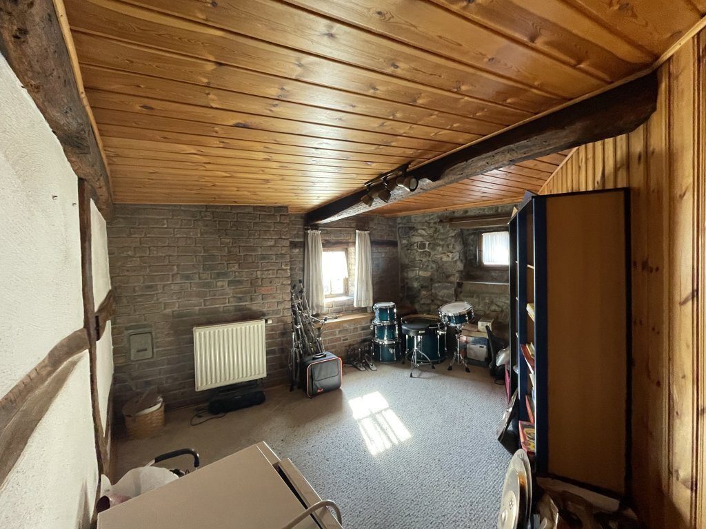 Immobilienangebot - Aachen - Wohnen - Ansprechendes Einfamilienhaus als Denkmal im historischem Ortskern von Kornelimünster