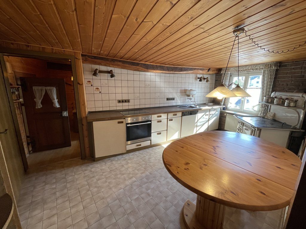 Immobilienangebot - Aachen - Wohnen - Ansprechendes Einfamilienhaus als Denkmal im historischem Ortskern von Kornelimünster