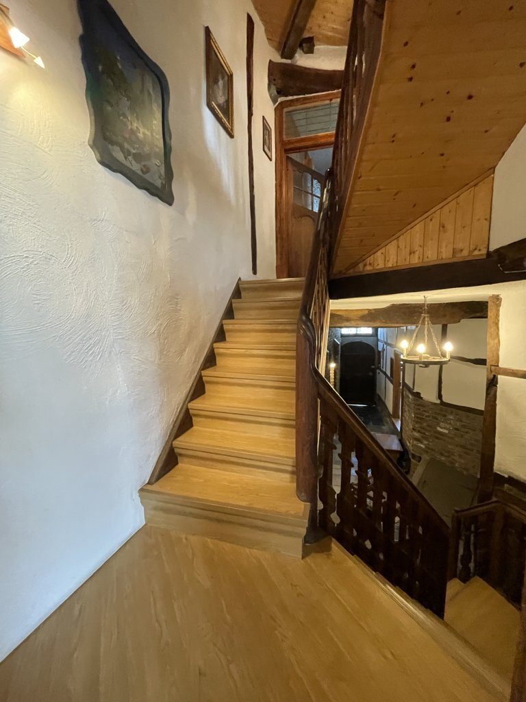 Immobilienangebot - Aachen - Wohnen - Ansprechendes Einfamilienhaus als Denkmal im historischem Ortskern von Kornelimünster
