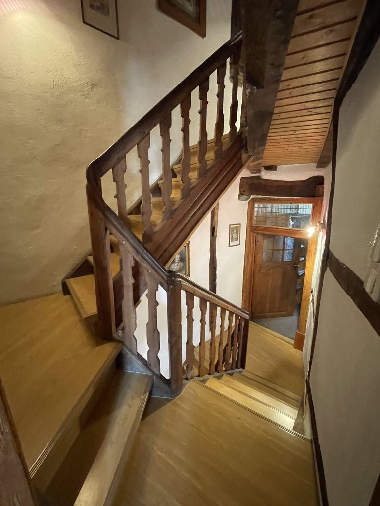 Immobilienangebot - Aachen - Wohnen - Ansprechendes Einfamilienhaus als Denkmal im historischem Ortskern von Kornelimünster