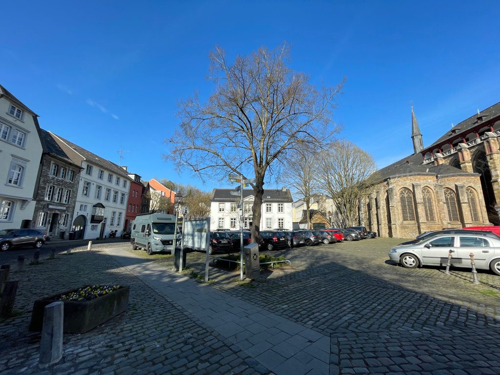 Immobilienangebot - Aachen - Wohnen - Ansprechendes Einfamilienhaus als Denkmal im historischem Ortskern von Kornelimünster