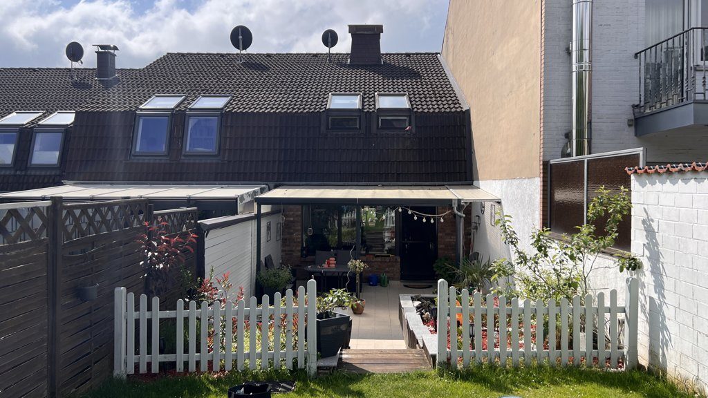Immobilienangebot - Stolberg (Rheinland) - Wohnen - Ansprechendes Einfamilienhaus mit Garage
und sonnigem Garten in guter und ruhiger Ortslage