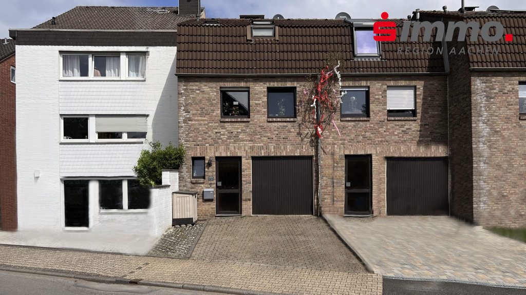 Immobilienangebot - Stolberg (Rheinland) - Wohnen - Solide Kapitalanlage!
Vermietetes Einfamilienhaus
in guter und ruhiger Ortslage von Breinig
